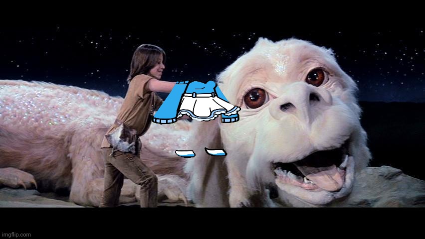 Neverending story | image tagged in neverending story | made w/ Imgflip meme maker