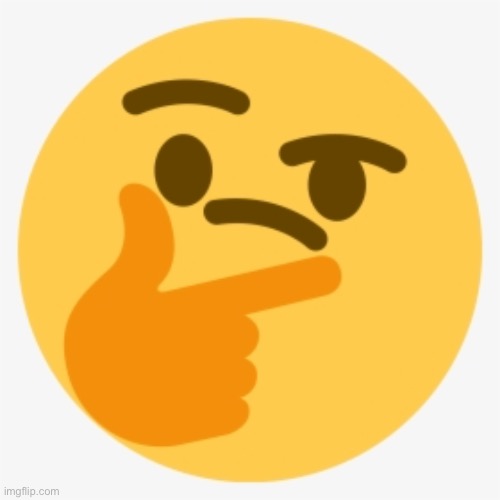 Thonk but another different version | image tagged in thonk but another different version | made w/ Imgflip meme maker