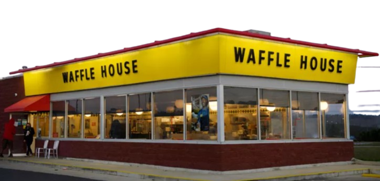 Waffle House Blank Meme Template