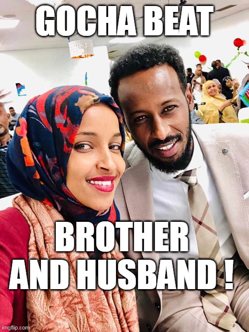 GOCHA BEAT BROTHER AND HUSBAND ! | made w/ Imgflip meme maker