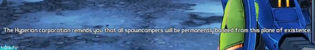 Thank you, Borderlands | made w/ Imgflip meme maker