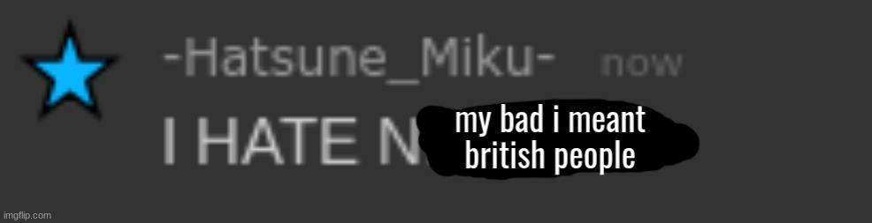 miku EXPOSED | made w/ Imgflip meme maker