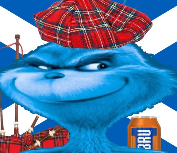 Scottish Knee Surgery Meme Blank Meme Template