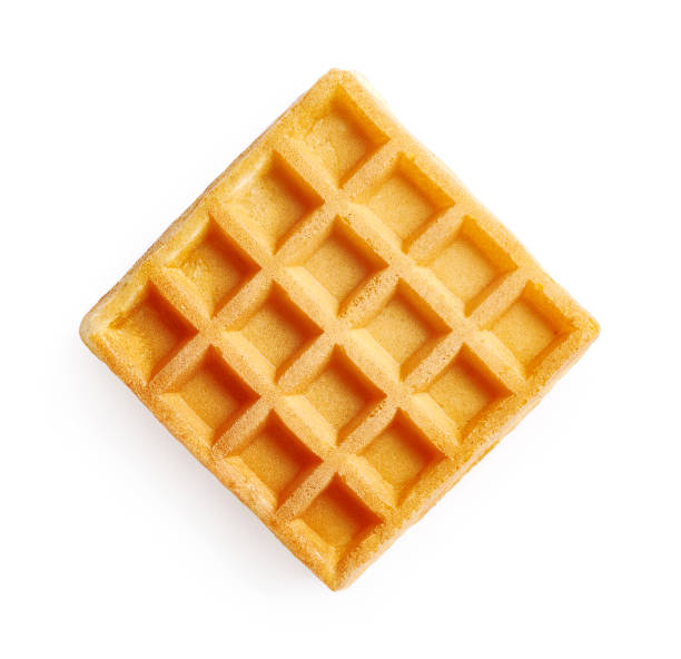 High Quality Waffle Blank Meme Template