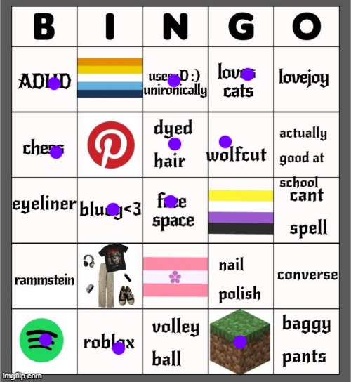 No bingo ;-; | image tagged in bingo | made w/ Imgflip meme maker