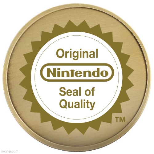 Nintendo Coin | image tagged in blank coin | made w/ Imgflip meme maker