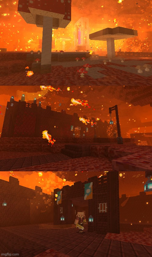 Some progress i made over the past few weeks that I forgot to tell you guys about. Part 5 | image tagged in minecraft | made w/ Imgflip meme maker