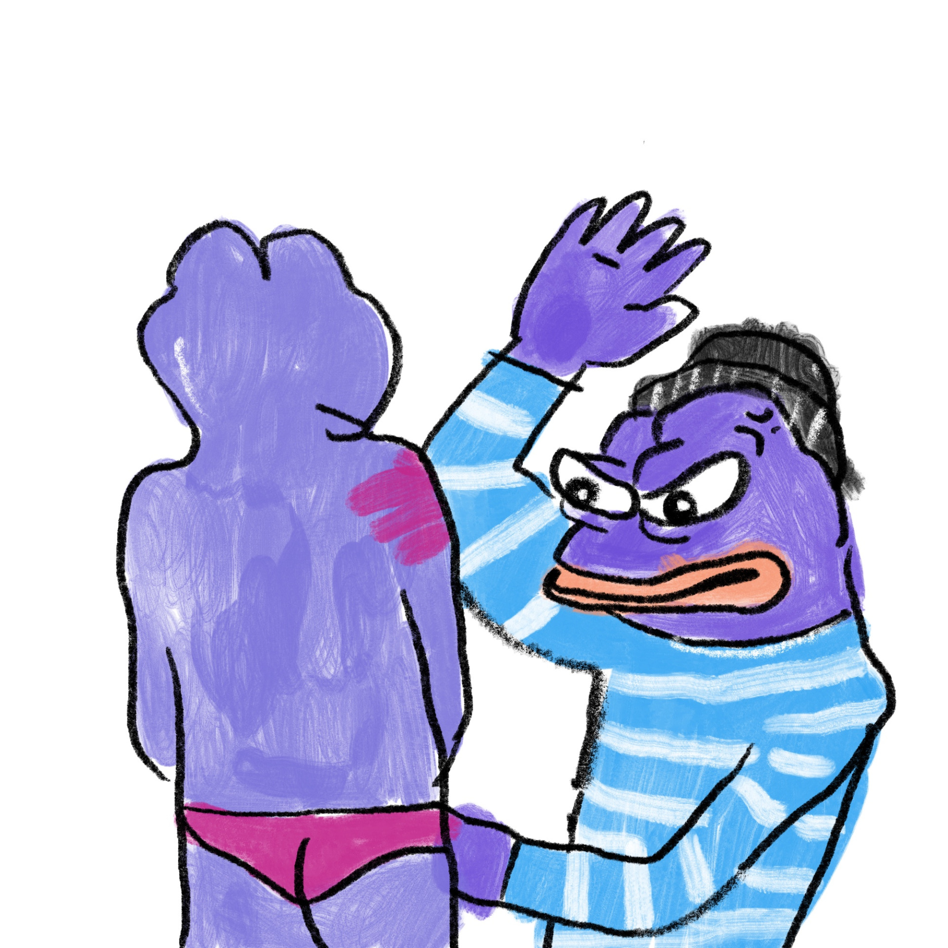 Hh Blank Meme Template