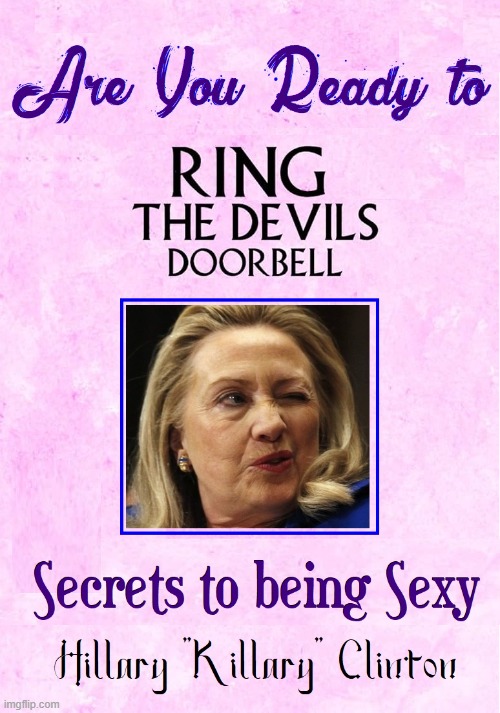 I shoulda called it 'How to Keep Your Man Happy'  -HRC | image tagged in vince vance,hillary clinton,book,release,memes,killary | made w/ Imgflip meme maker