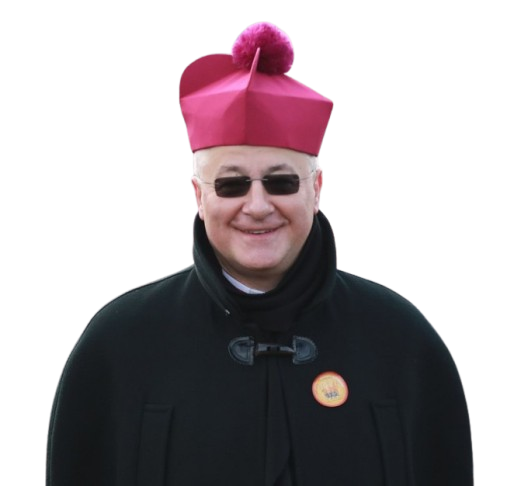 catholic bishop Blank Meme Template