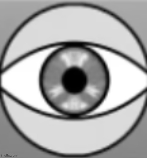 How much did the Human Eye suffer? | made w/ Imgflip meme maker