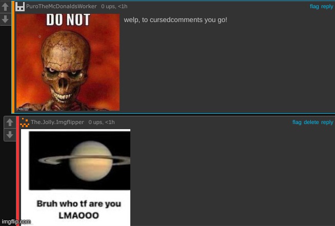 made w/ Imgflip meme maker