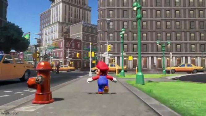 Super Mario Odyssey | image tagged in super mario odyssey | made w/ Imgflip meme maker