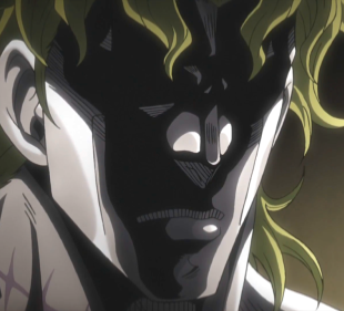 Dio Blank Meme Template