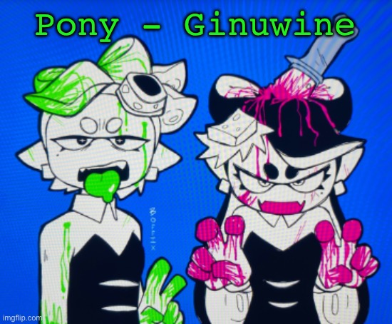 Those who know | Pony - Ginuwine | image tagged in sillies | made w/ Imgflip meme maker