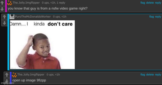 made w/ Imgflip meme maker