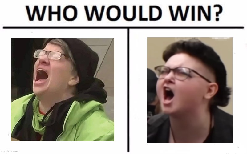 Jordan Bowen meme | image tagged in memes,who would win,funny memes,woke,liberals | made w/ Imgflip meme maker