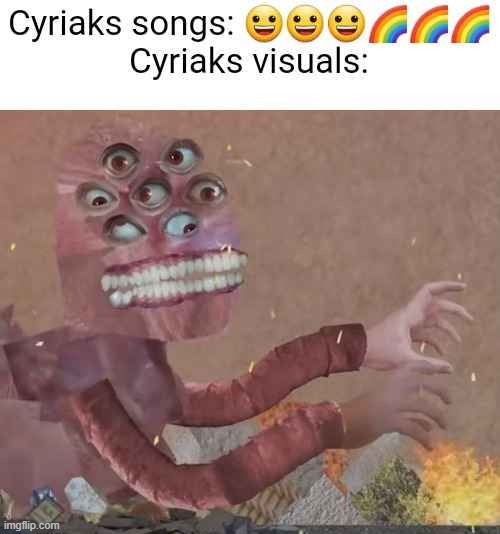 image tagged in cyriak | made w/ Imgflip meme maker