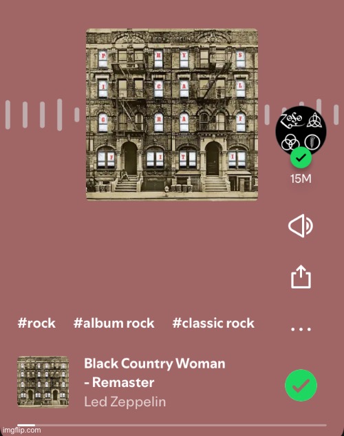 “MY PLAYLIST IS CRAZY” meanwhile i liked a song titled: | made w/ Imgflip meme maker