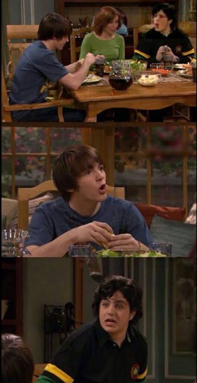 Drake & josh take it back Blank Meme Template