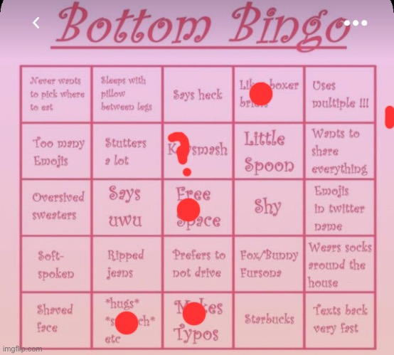 these bingos suck | image tagged in bottom bingo | made w/ Imgflip meme maker