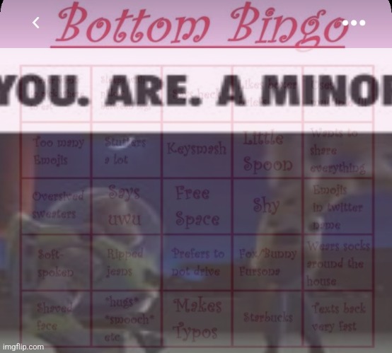 Anyways sometimes I'm a top sometimes I'm a bottom | image tagged in bottom bingo | made w/ Imgflip meme maker