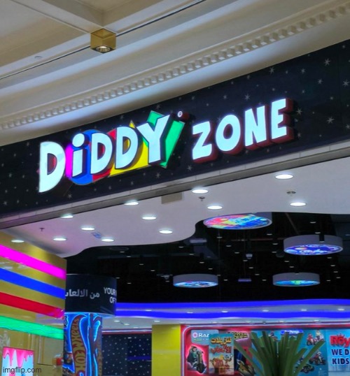 Diddy zone… | made w/ Imgflip meme maker