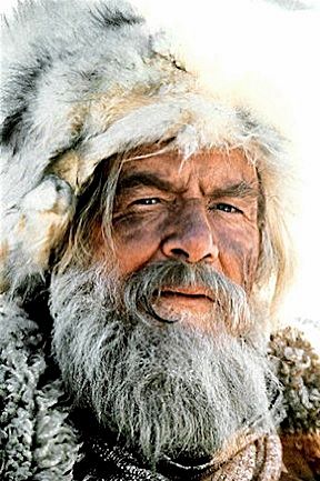 Bear claw Jeremiah Johnson Blank Meme Template