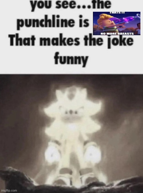 You see the punchline is that makes the joke funny shadow | image tagged in you see the punchline is that makes the joke funny shadow | made w/ Imgflip meme maker