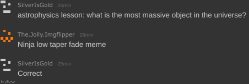 made w/ Imgflip meme maker