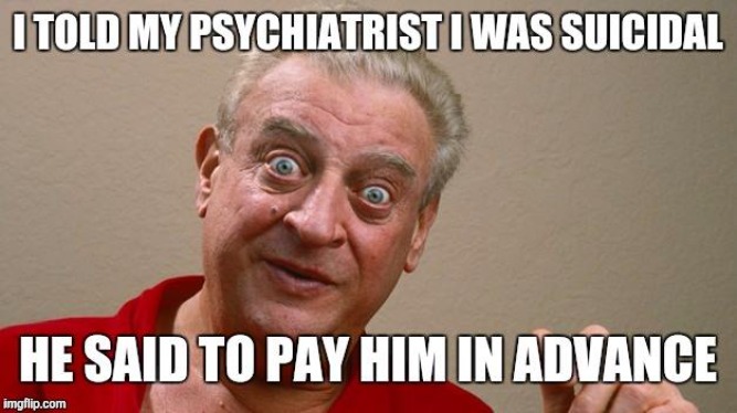 When I was born I was so ugly the doctor slapped my mother. | image tagged in vince vance,memes,stand up comedian,rodney dangerfield,jokes,no respect | made w/ Imgflip meme maker