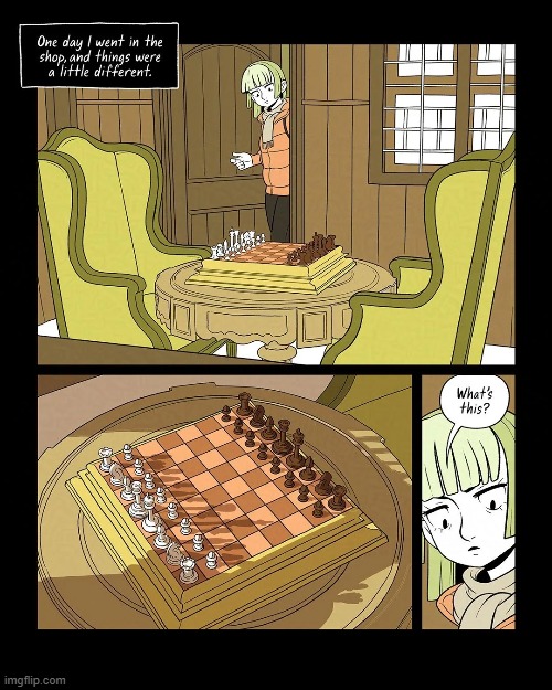 image tagged in shop,chess | made w/ Imgflip meme maker