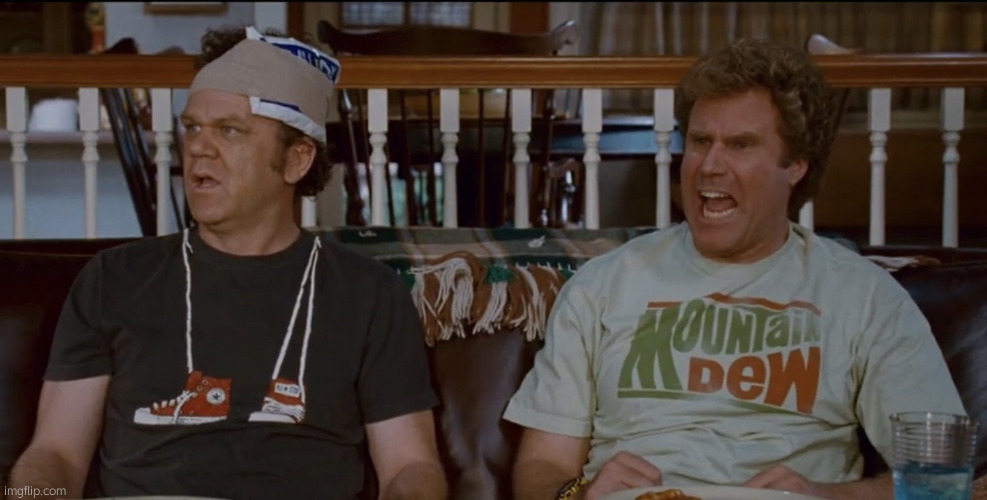 Step Brothers prison | image tagged in step brothers prison | made w/ Imgflip meme maker