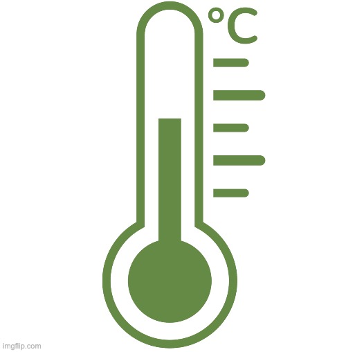 Temperaturbereich Icon