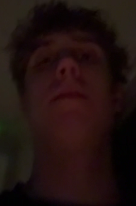 Retard at a club Blank Meme Template