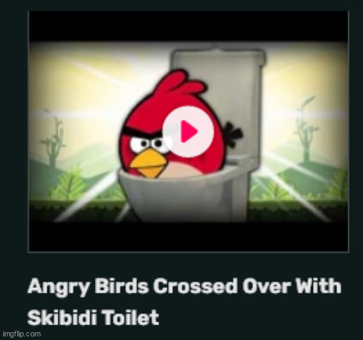W angry birds | made w/ Imgflip meme maker