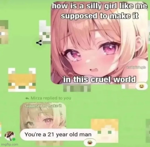 made w/ Imgflip meme maker