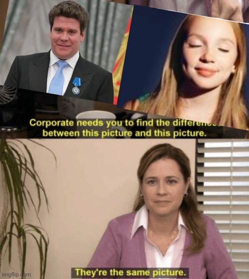 Corporate needs you to find the differences | image tagged in corporate needs you to find the differences | made w/ Imgflip meme maker