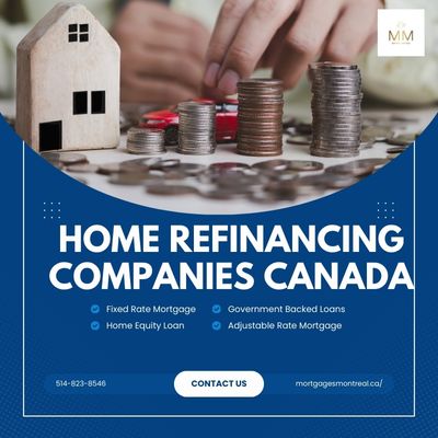 Home Refinancing Companies Canada Blank Meme Template