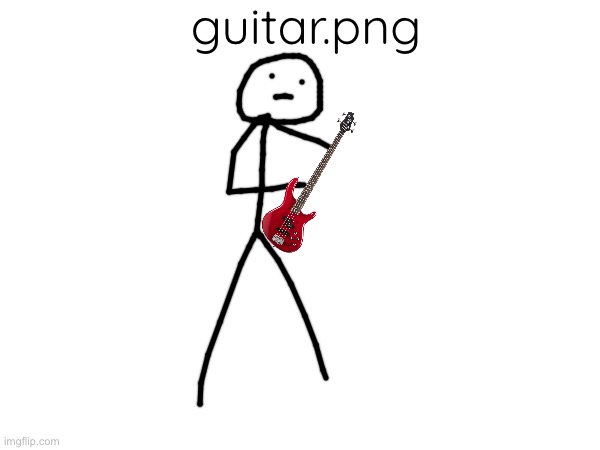 boi | guitar.png | made w/ Imgflip meme maker