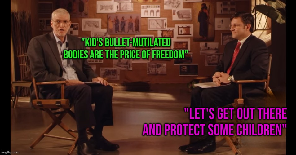 You guard that freedom, righ- Freethinkers. | "KID'S BULLET-MUTILATED BODIES ARE THE PRICE OF FREEDOM"; "LET'S GET OUT THERE AND PROTECT SOME CHILDREN" | image tagged in freethinkrz,too funny | made w/ Imgflip meme maker