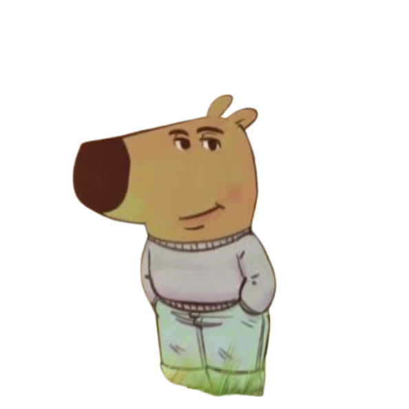 Black Background Blank Meme Template