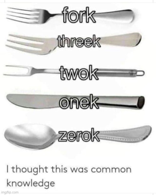 Fork threek twok onek zerok | image tagged in fork threek twok onek zerok | made w/ Imgflip meme maker