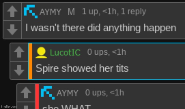 I'm glad I wasn't there | made w/ Imgflip meme maker