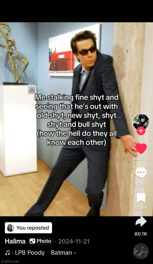 Part 12 | made w/ Imgflip meme maker