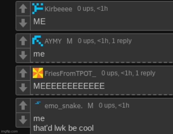 chat start deciding | made w/ Imgflip meme maker
