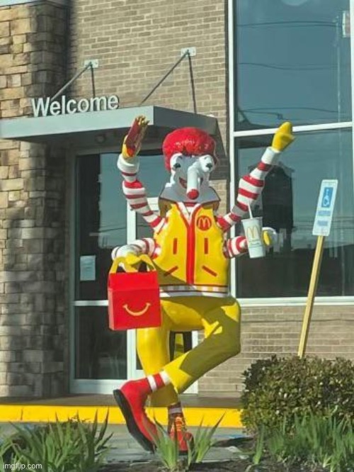 Welcome to Mcdonalds | image tagged in welcome to mcdonalds | made w/ Imgflip meme maker