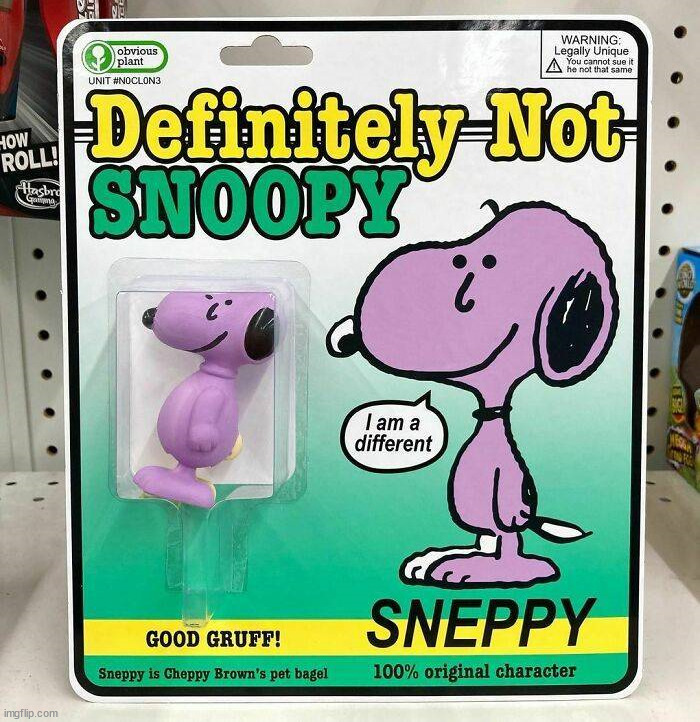 Fake snoopy | image tagged in fake,snoopy | made w/ Imgflip meme maker