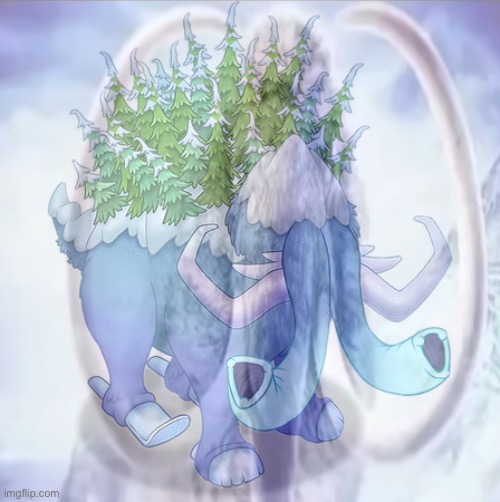 Mammoth | made w/ Imgflip meme maker