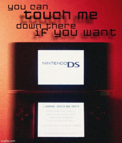 freaky ass ds | made w/ Imgflip meme maker